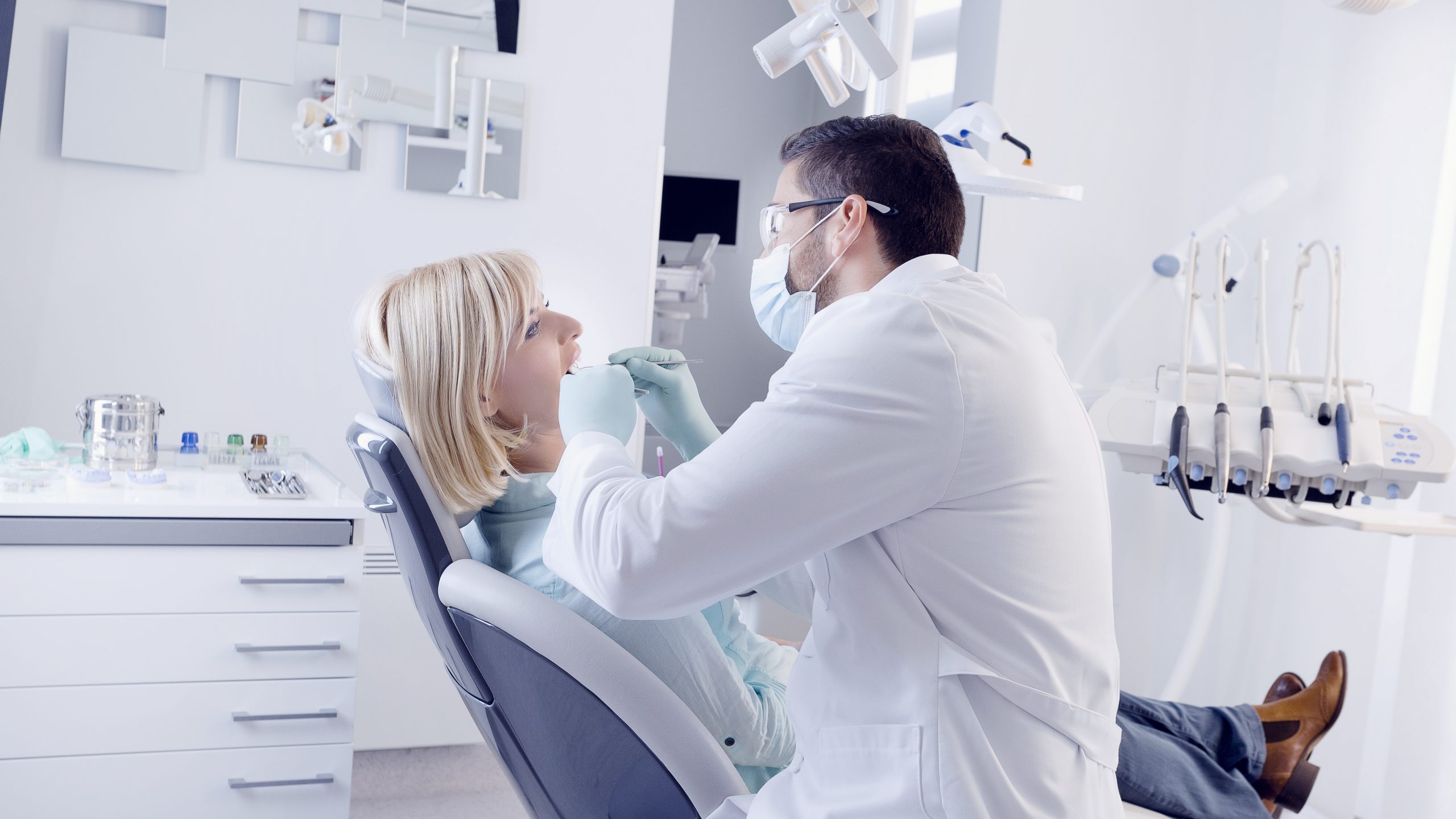 Dentist in Ashland, AL