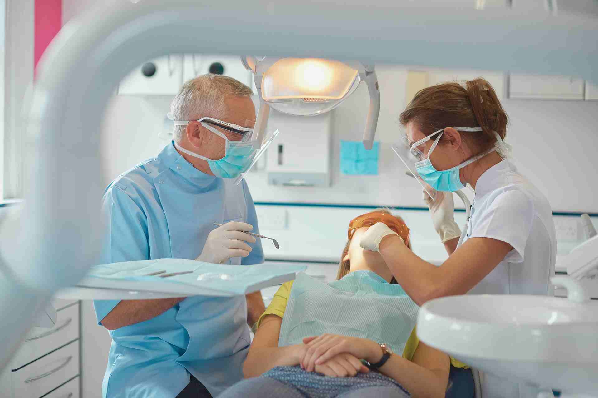 Dentist in Ashland, AL